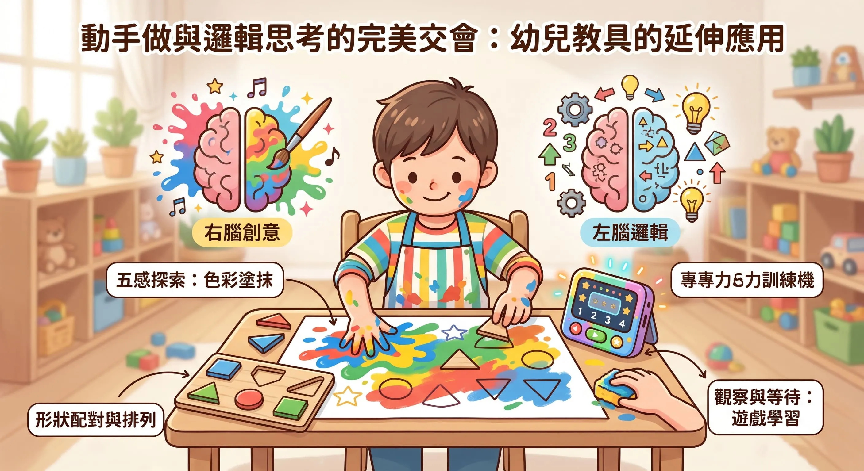 幼兒教具