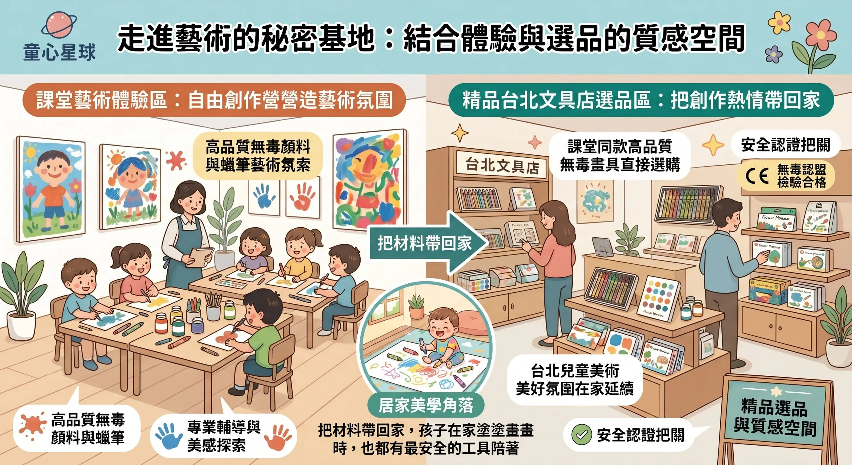 台北親子