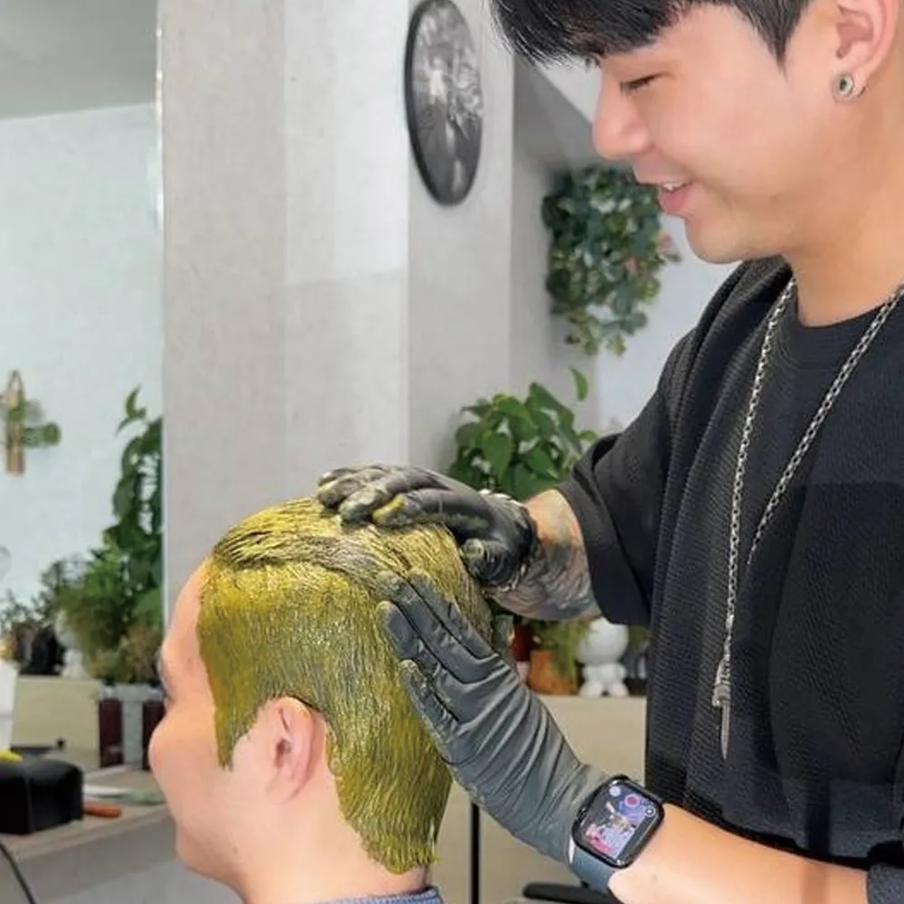 頭皮養護