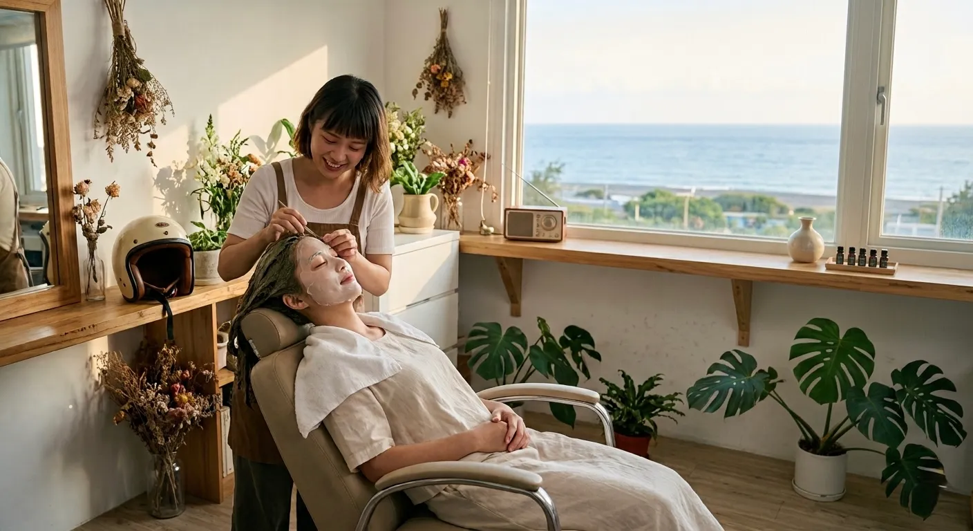 台東染髮推薦