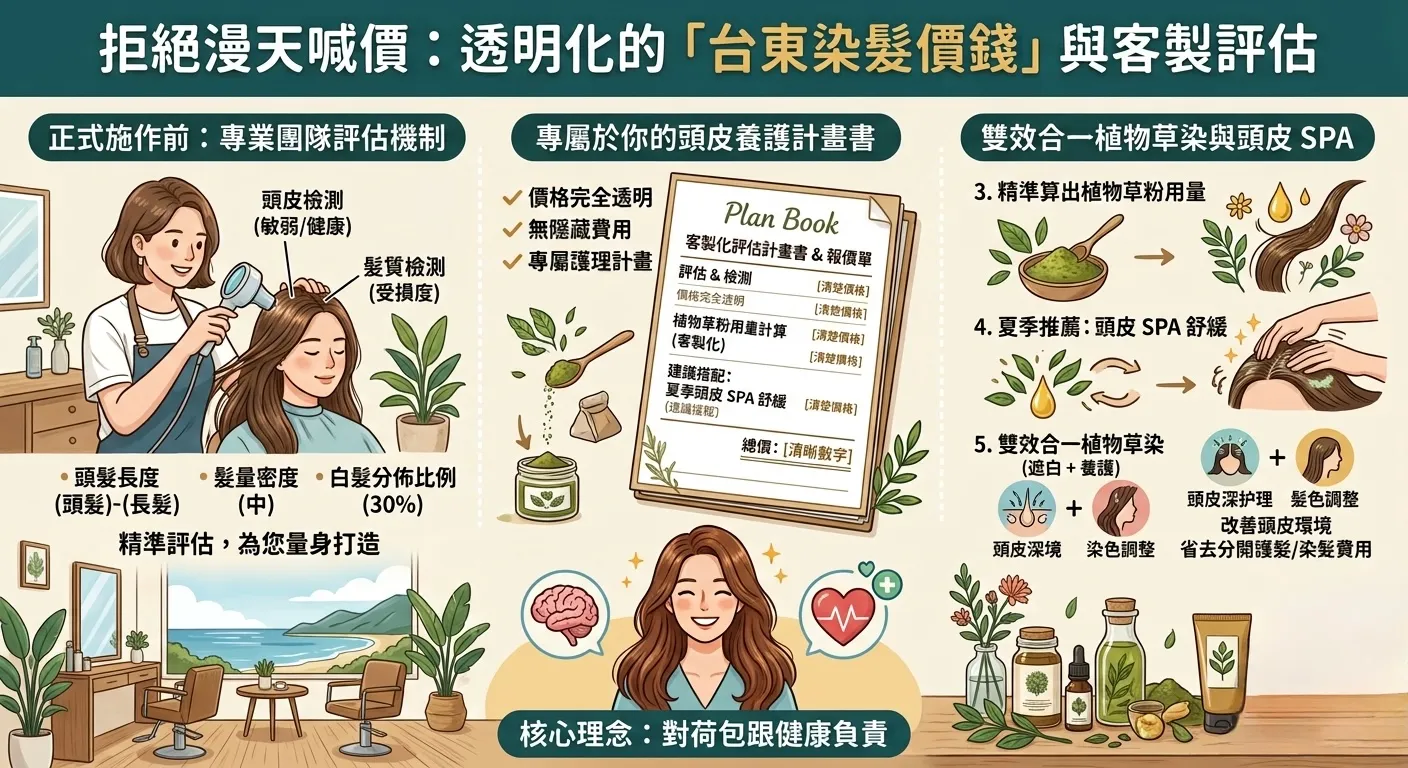 遮白髮推薦