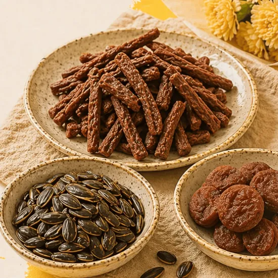 年節送禮怎麼選？從公司送禮到中秋送禮的零食禮盒挑選