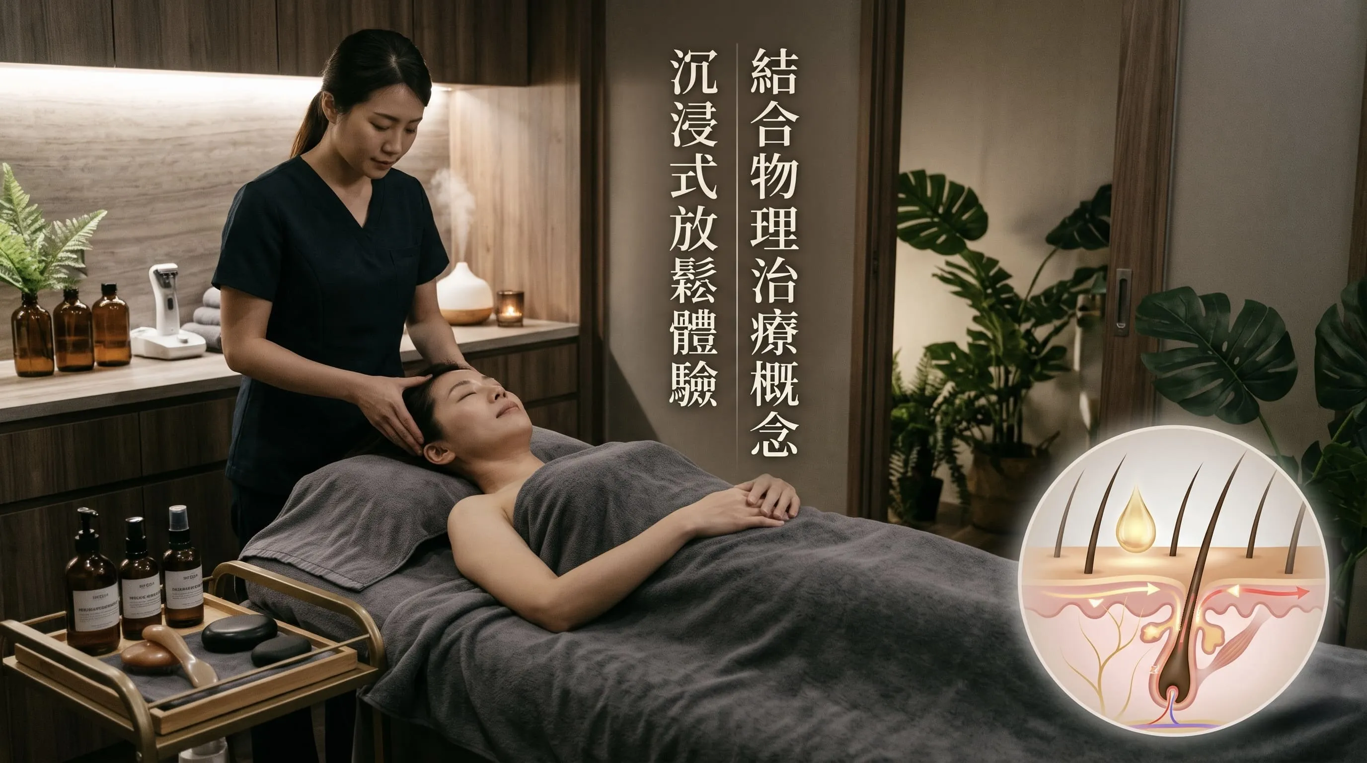頭皮spa推薦