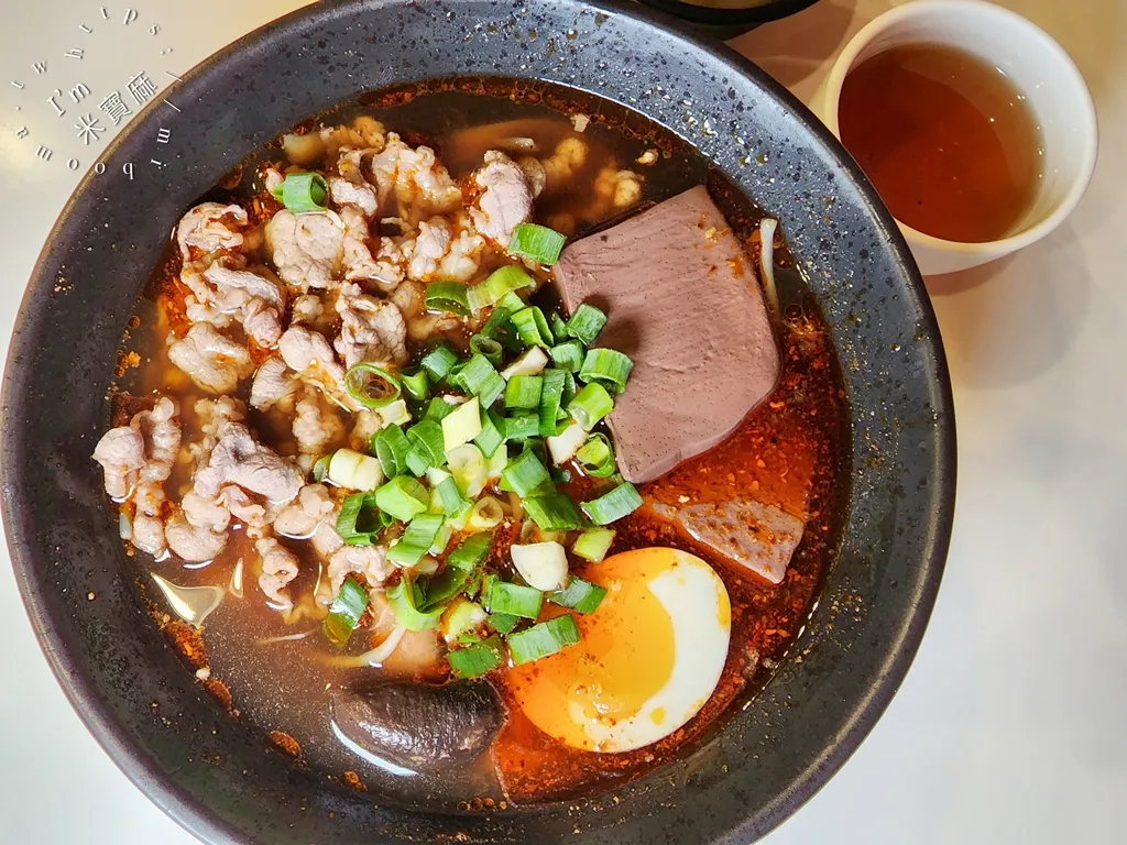 板橋牛肉麵推薦