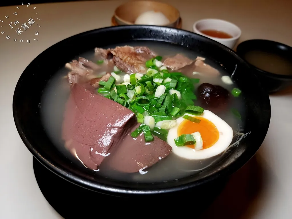 板橋牛肉麵