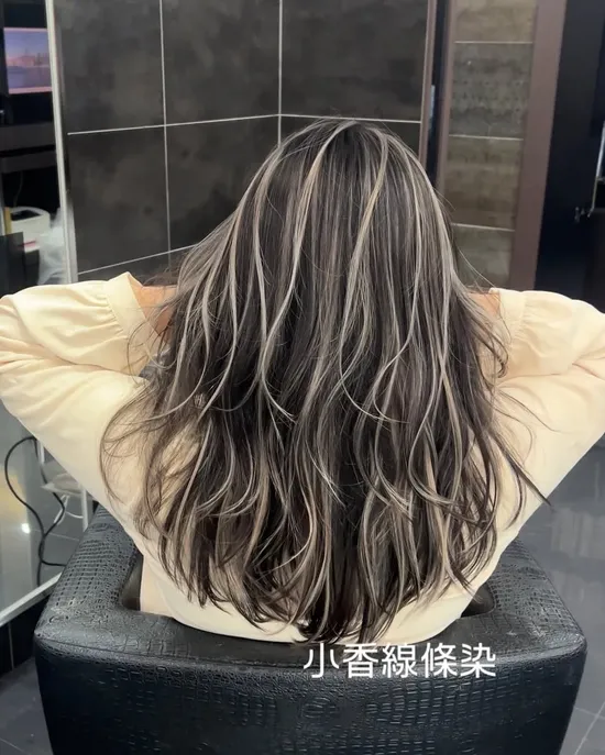 質感霧感染髮趨勢，打造自帶仙氣的顯白高級感