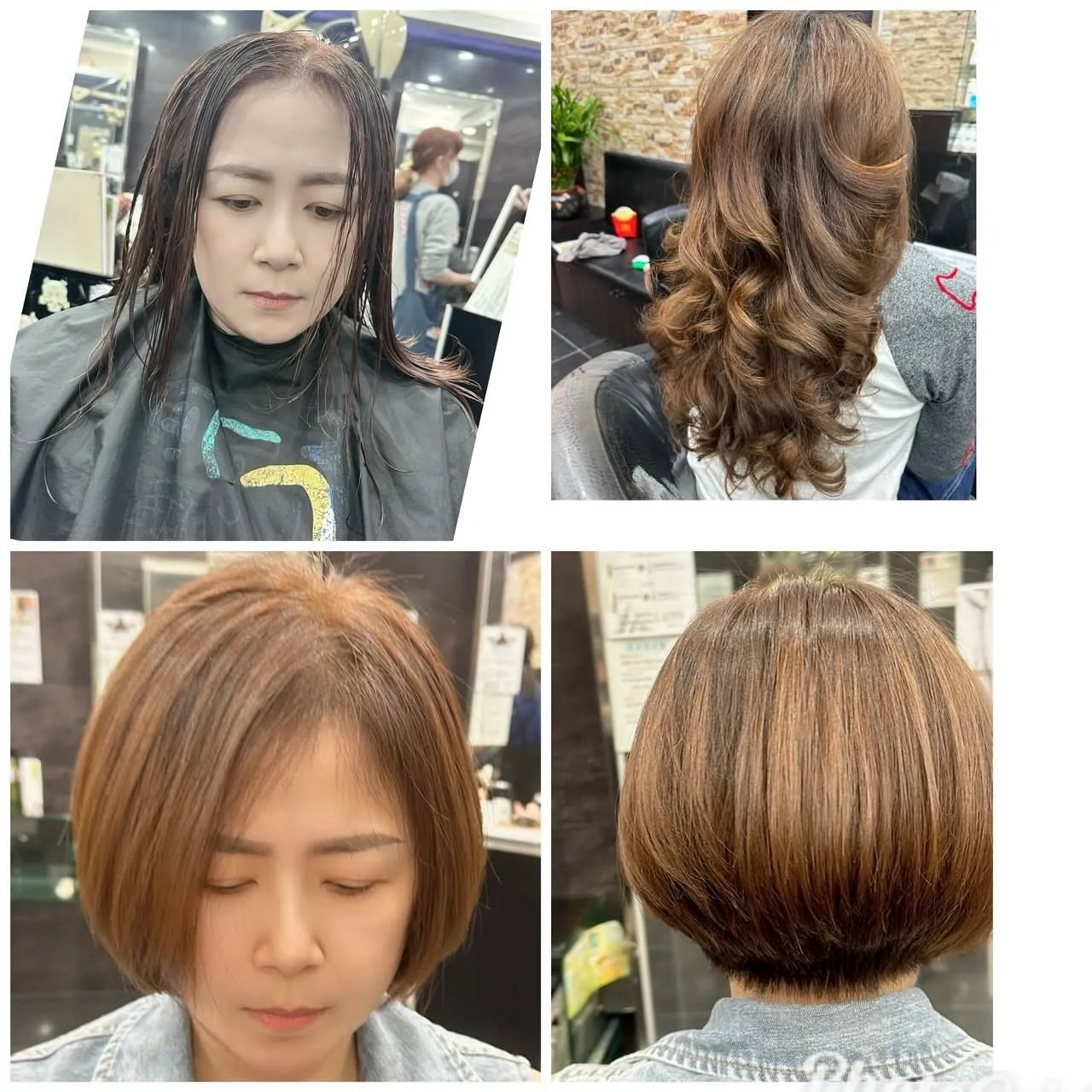 質感女生染髮推薦