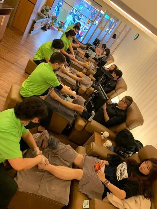 喚醒身體的輕盈活力!全方位指壓與油壓的深層放鬆之旅