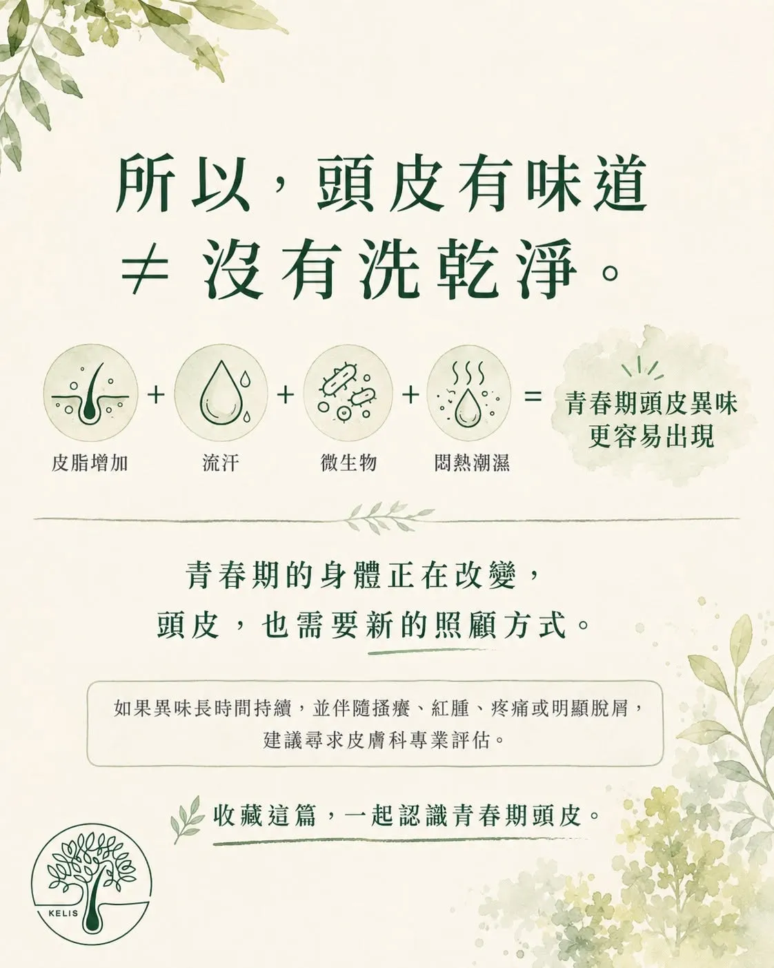 台北客麗絲植物染