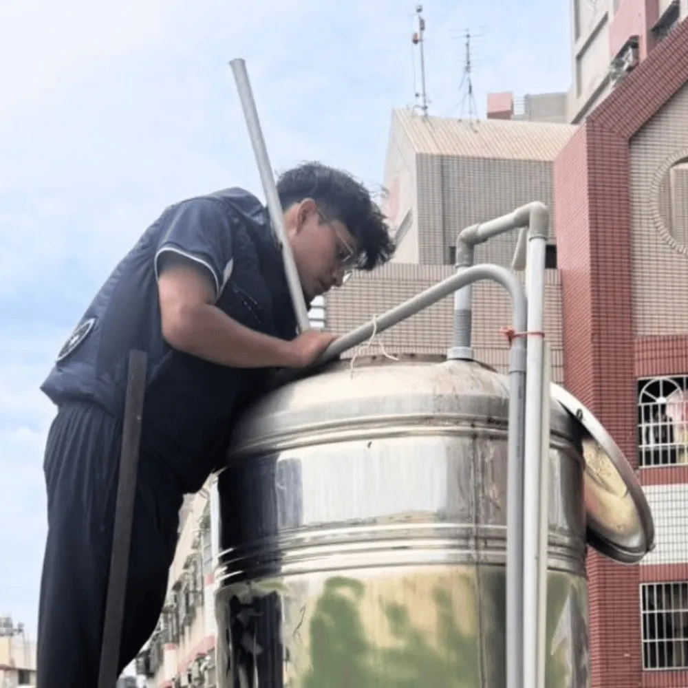 水塔的大小事皆可詢問