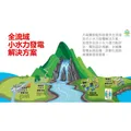 小型水力發電如何運作？結合儲能設備打造不斷電的綠色