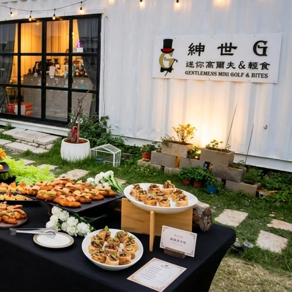 朋友聚餐包場