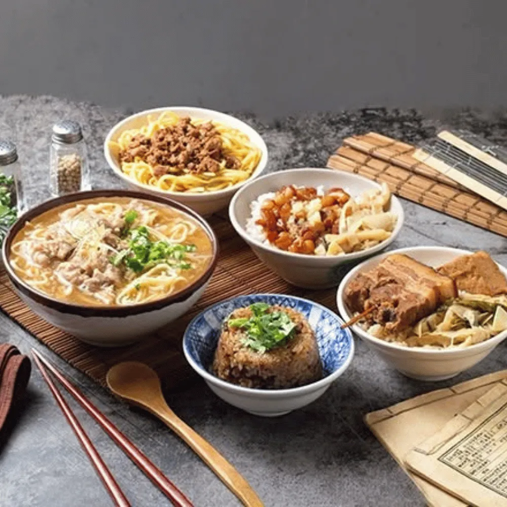 肉羹界LV，傳承辦桌精華的台中必吃平民美食！