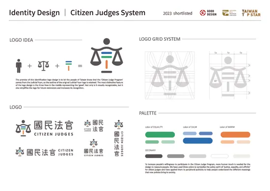 平面商標設計|專業LOGO與品牌識別設計