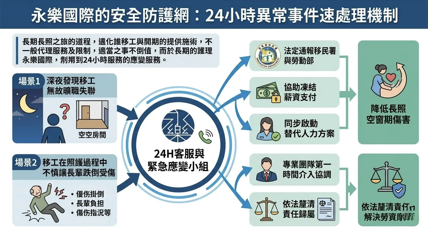 台北外勞仲介