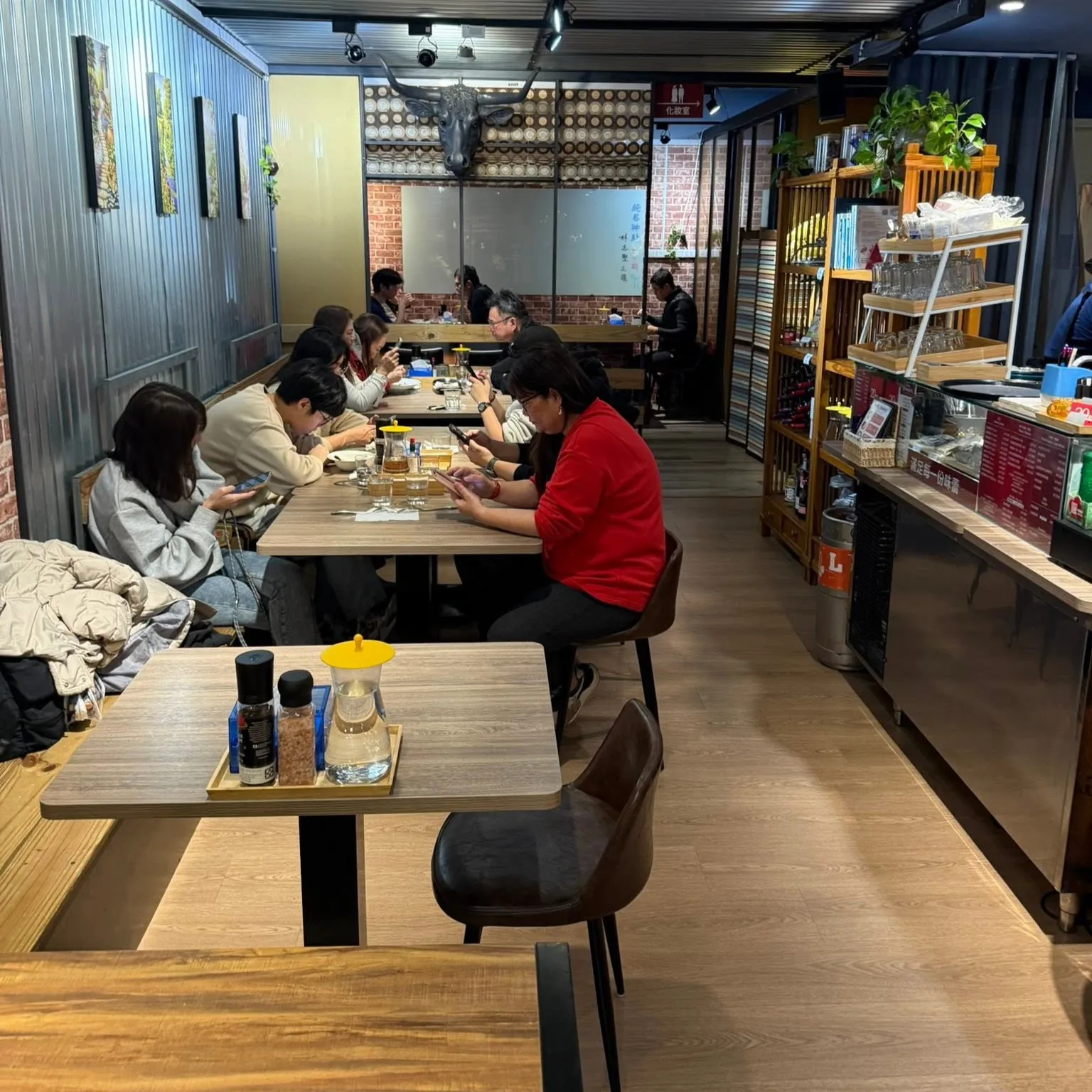 台北美食