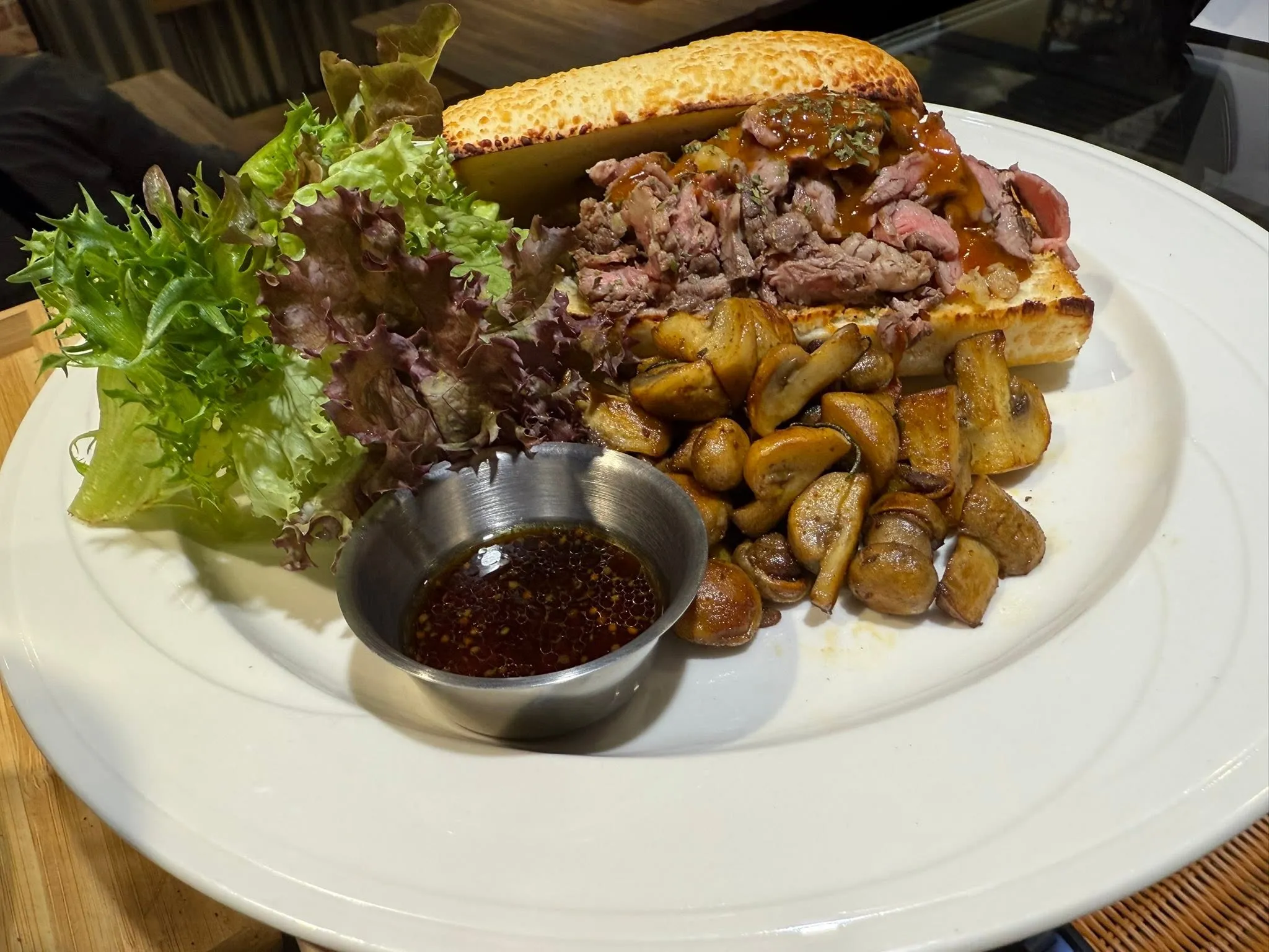 台北美食
