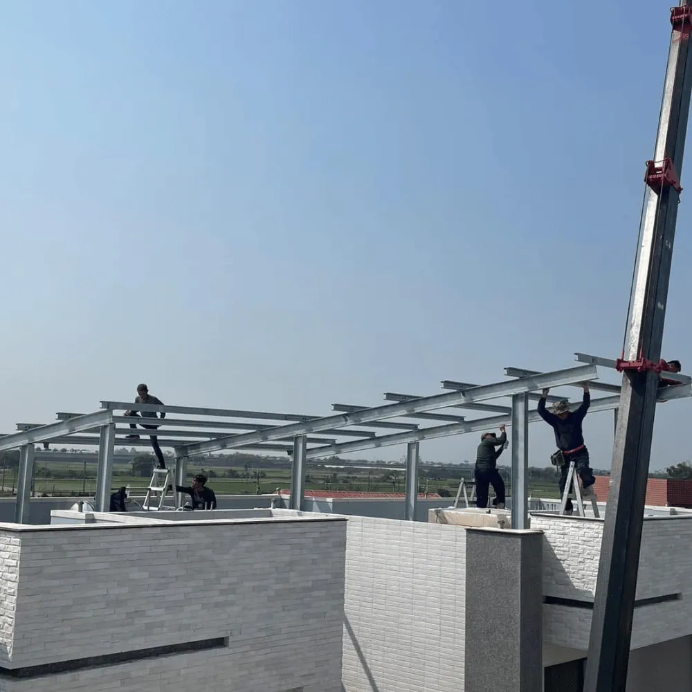 閒置屋頂變黃金｜解鎖太陽能發電工程優勢！