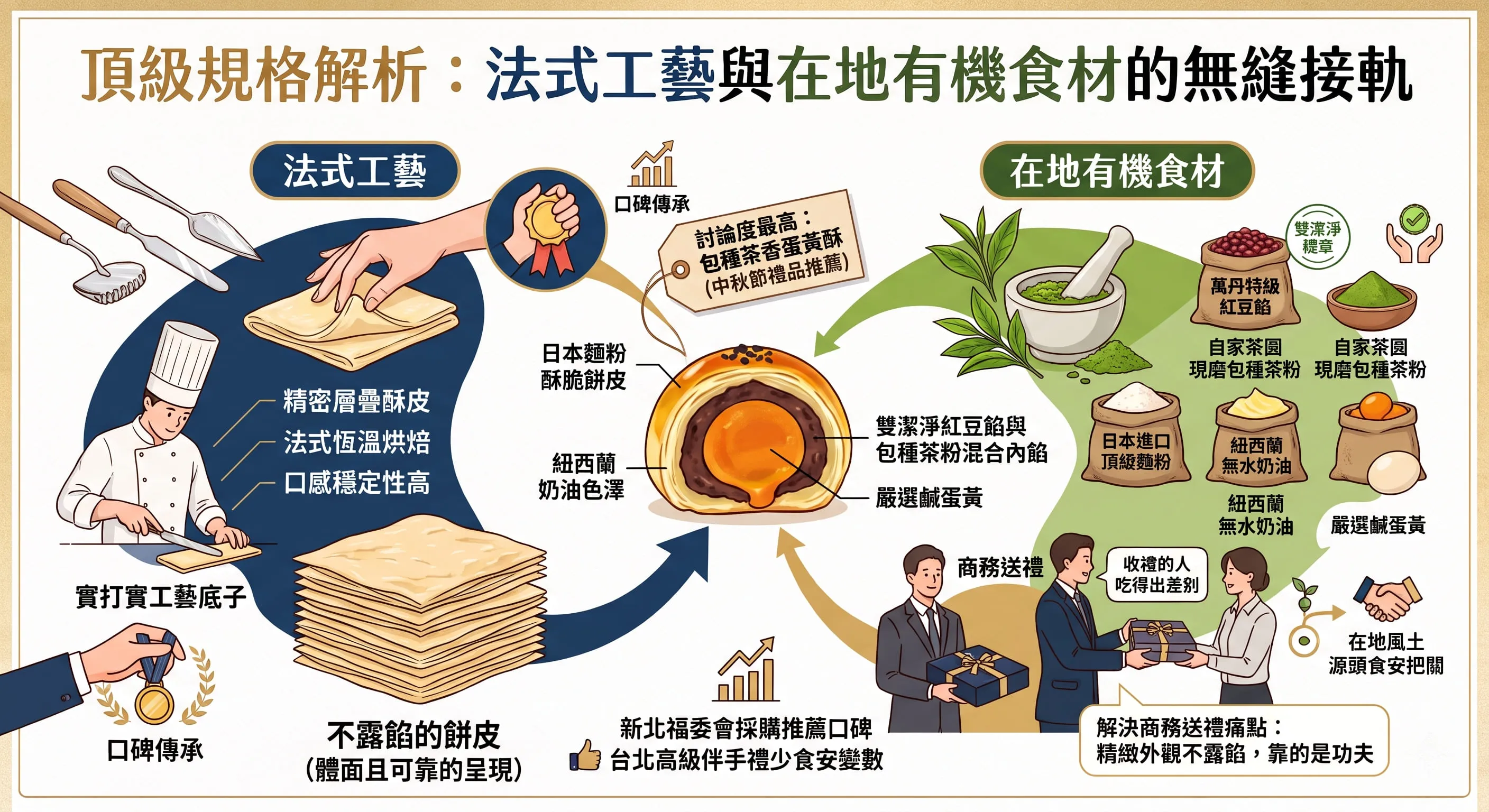 企業禮盒採購指南