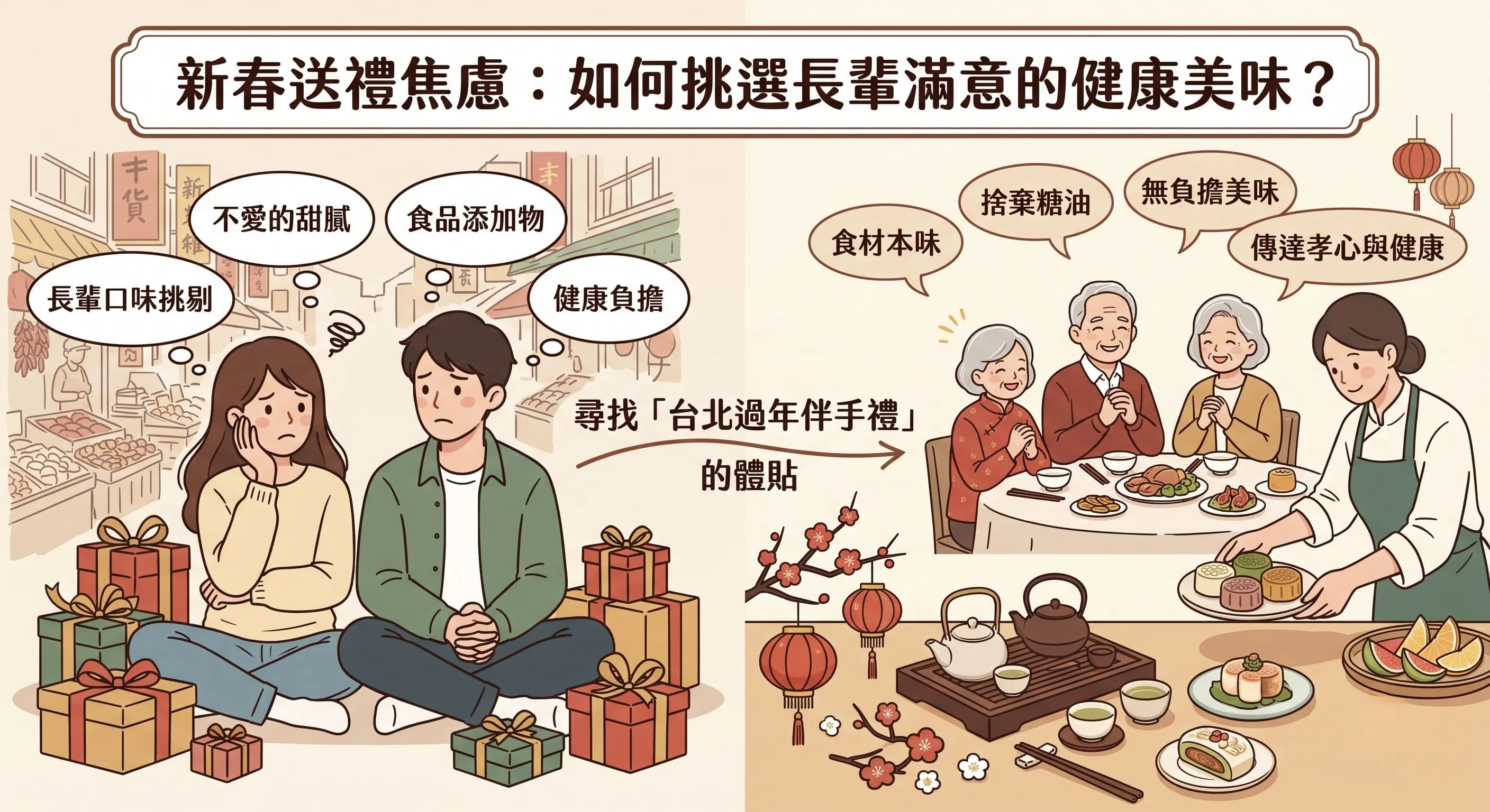 新北得獎伴手禮