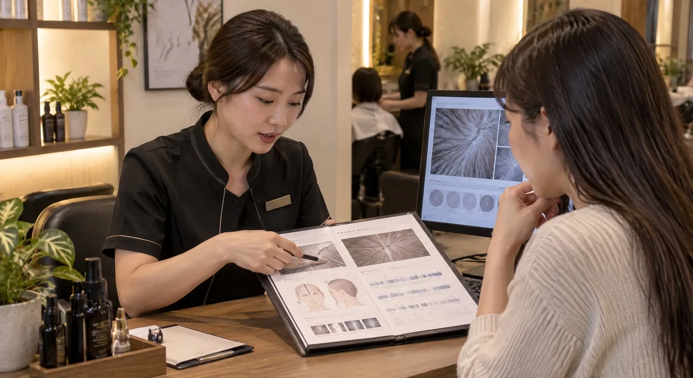 附近髮廊推薦