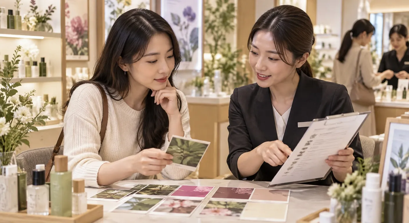 客麗絲植物染