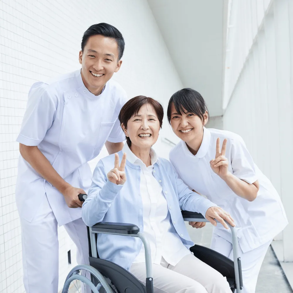 台籍看護多採用按日或按小時計費模式，較適合用於術後急性期