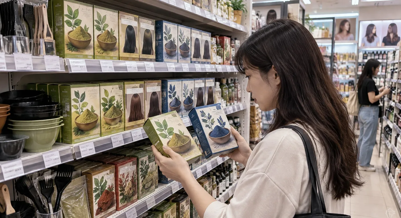美髮用品店