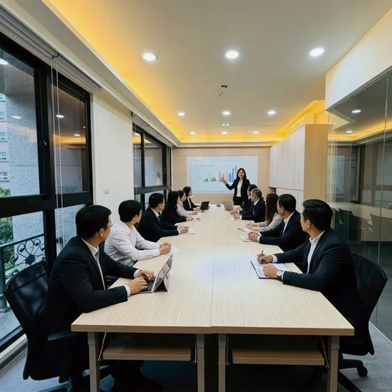 台北會議室租用怎麼選？人數、設備、交通與場地挑選重