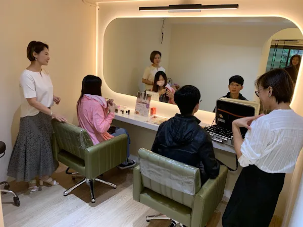 頭皮護理spa