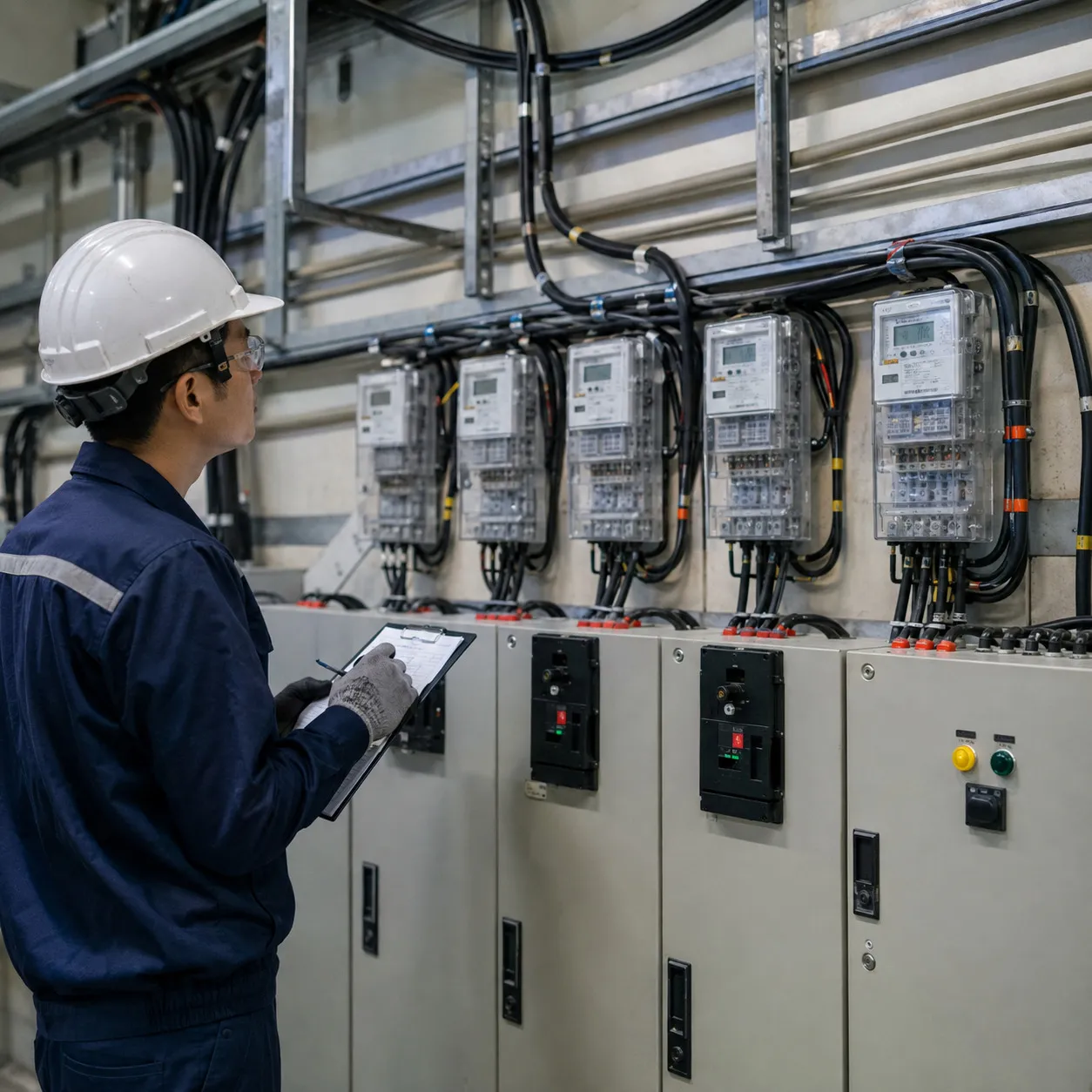 企業表後儲能導入與應用指南