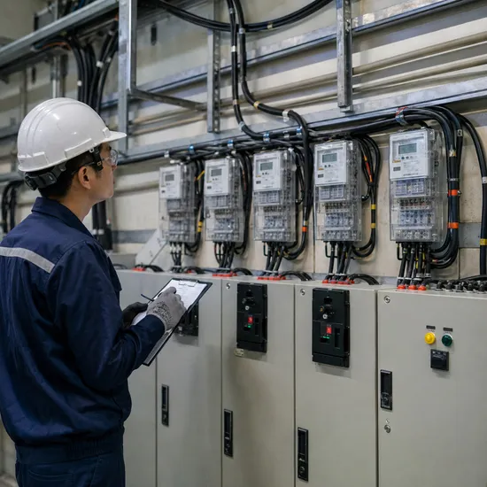 企業表後儲能導入與應用指南