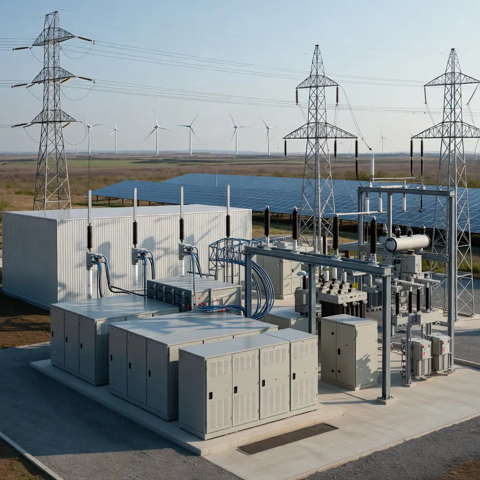 虛擬電廠概念