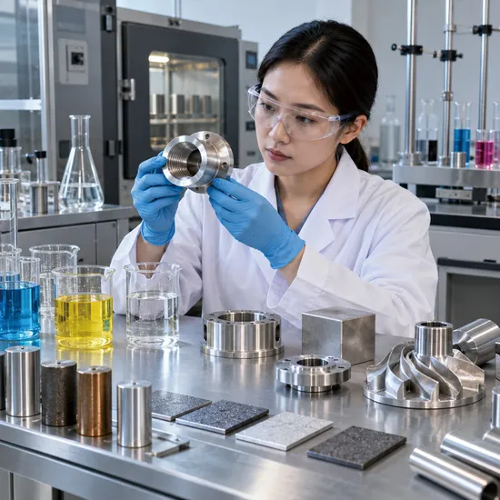 特殊金屬怎麼鍛造?鋁件鍛打、耐酸鹼材質與客製產品應
