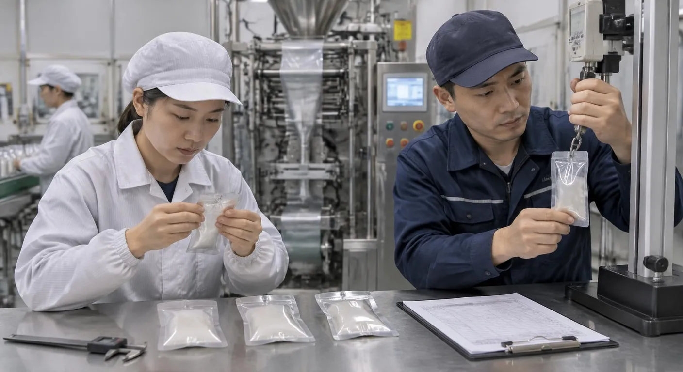 立式包裝機