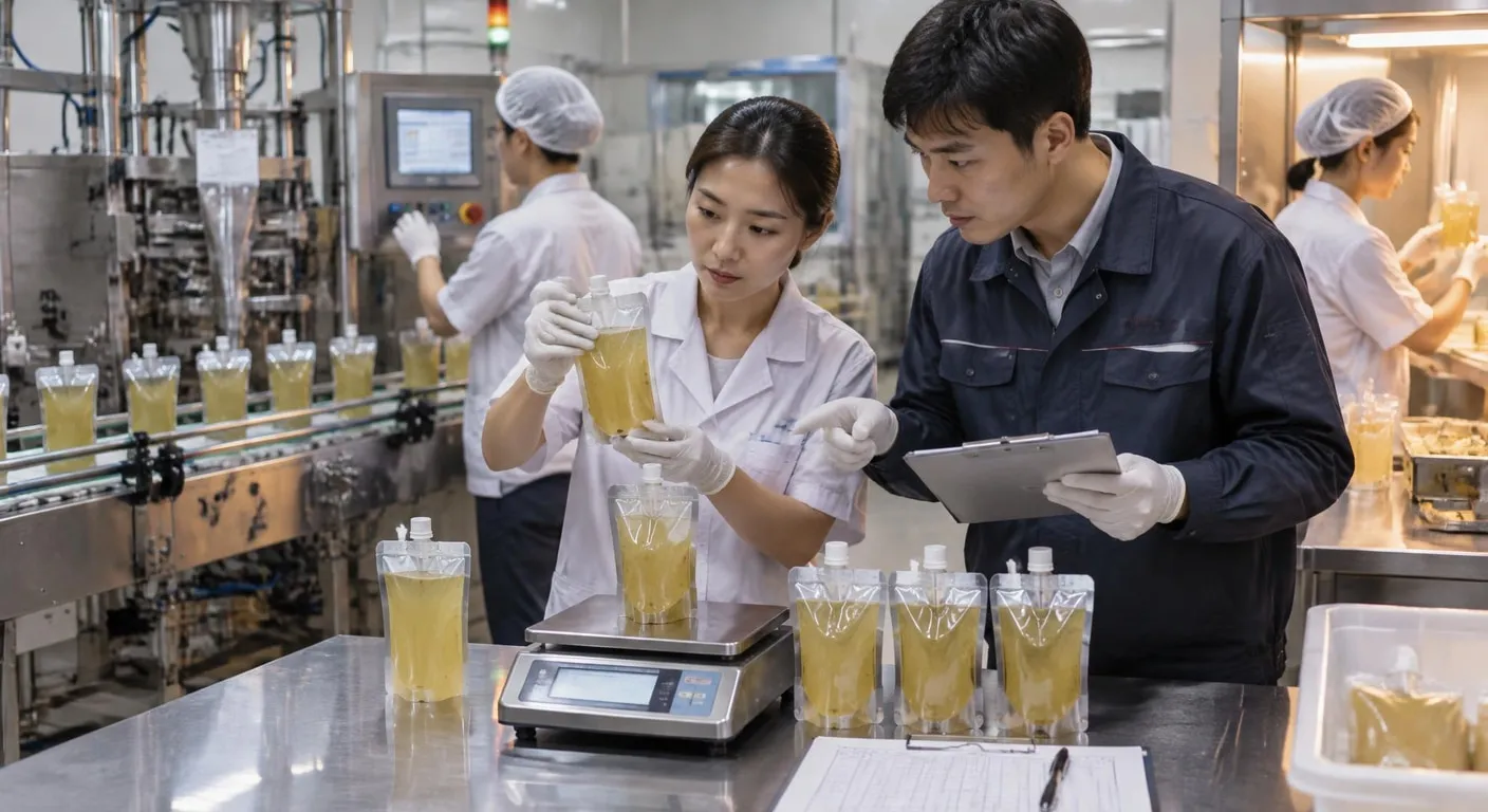 液體包裝機