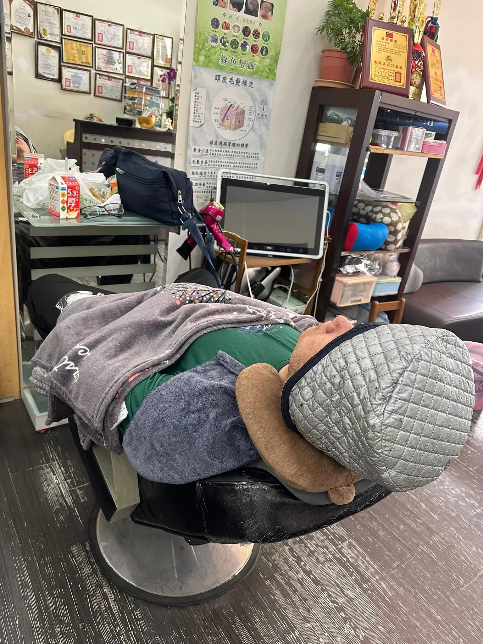 頭皮養護推薦西區