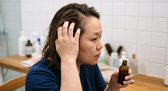 找回豐盈髮量！女性稀疏髮與產後掉髮的革命性養護