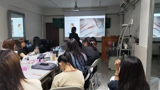 專業頭皮管理師課程與IBC國際認證教學