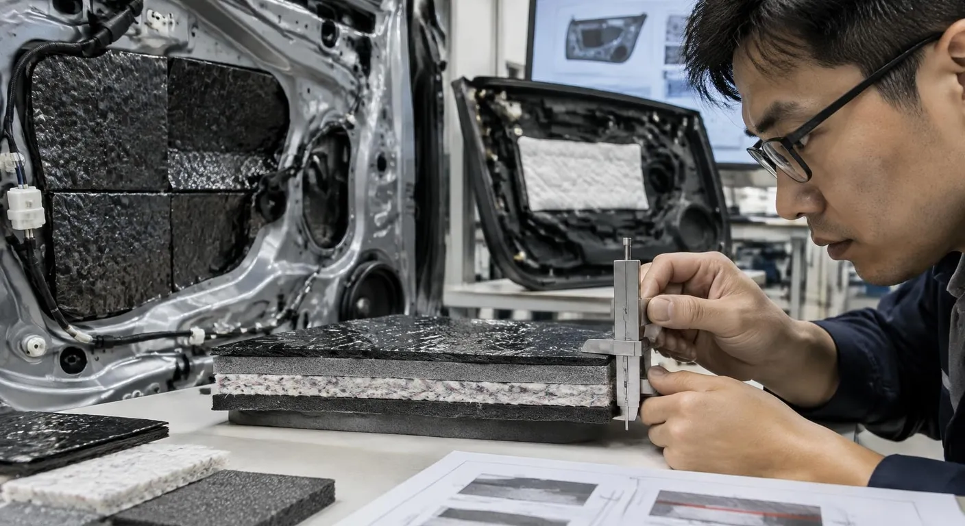 汽車隔音工程