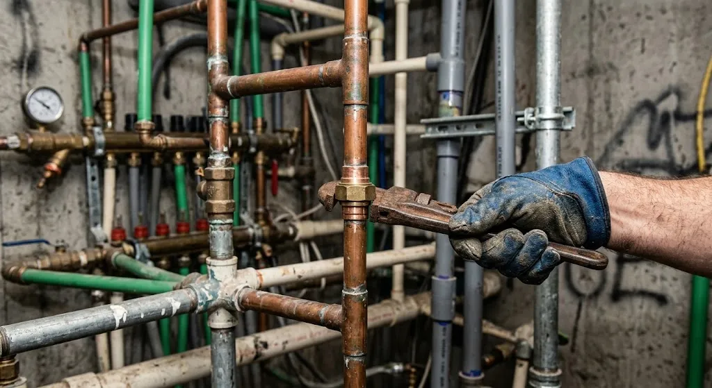 打造安全無虞的用電環境:水電工程專業配管與照明規劃