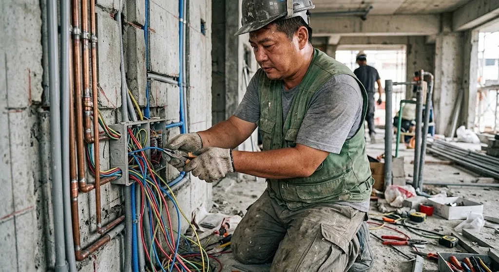 新建案水電承包