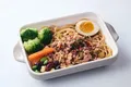 上班族必備的低卡健康午餐