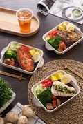 外食族的減脂救星！吃得飽又不長肉的完美餐盤搭配學