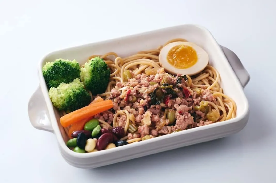 板橋減脂便當