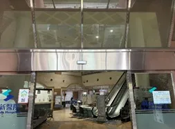 自動門