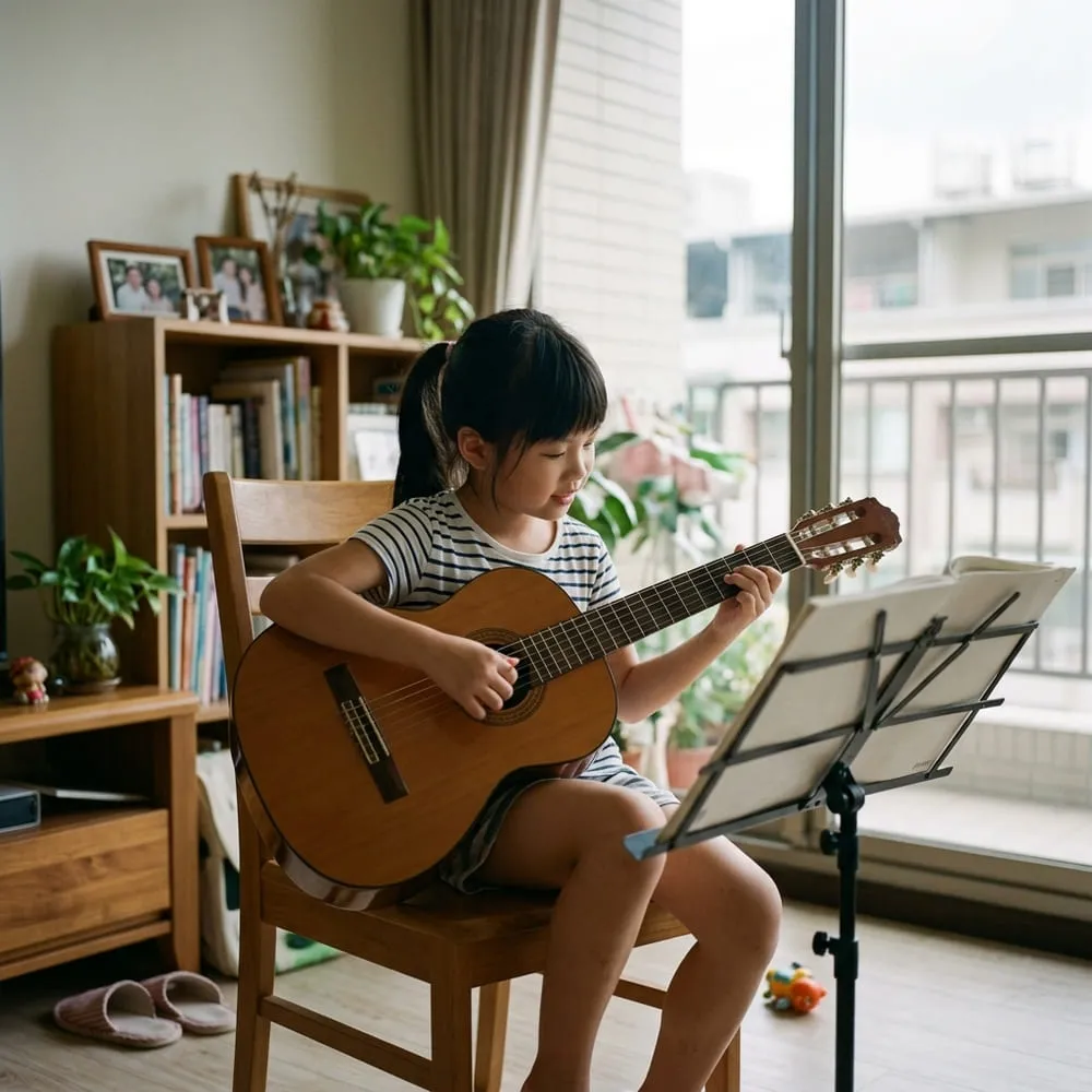 音樂學習不只是培養才藝