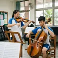 小提琴還是大提琴?兩種弦樂器特色與初學者選擇指南