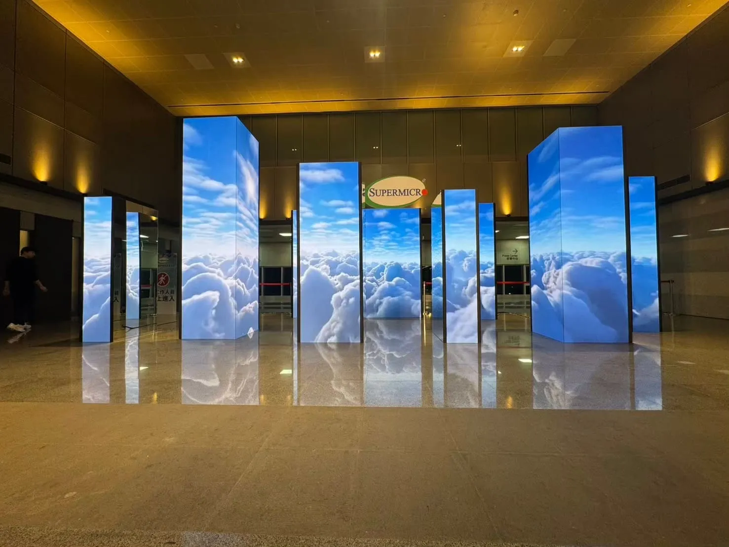 展場空間規劃新北
