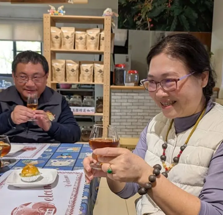 梅山音樂咖啡小巴